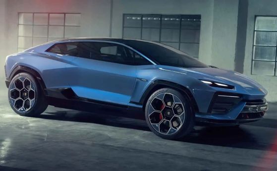 И Lamborghini не вярва в електрическите суперколи И Lamborghini не вярва в електрическите суперколи