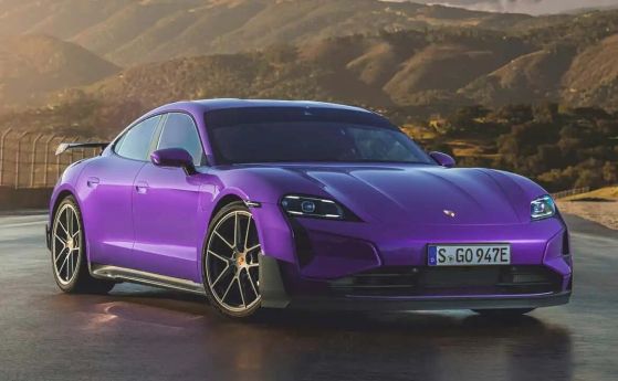 Porsche може да се откаже от електромобилите на най-големия пазар за тях Porsche може да се откаже от електромобилите на най-големия пазар за тях