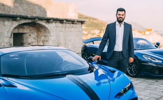 Rimac иска пълен контрол над Bugatti Rimac иска пълен контрол над Bugatti