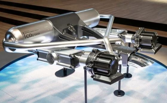 Mazda иска колите ѝ да „всмукват“ собствените си емисии Mazda иска колите ѝ да „всмукват“ собствените си емисии