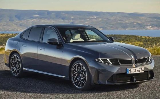 Новото BMW Серия 3: без дизел, но с дрифт режим