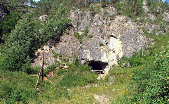 Първият череп на денисов човек е открит в пещера в Сибир