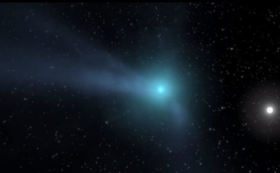 Какво знаем досега за новия междузвезден обект в Слънчевата система (видео)