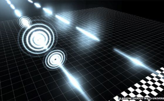 Учени забавиха скоростта на фотони за постоянно