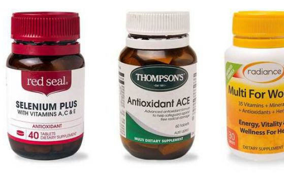 Учени съветват: Не харчете парите си за антиоксидантни хапчета