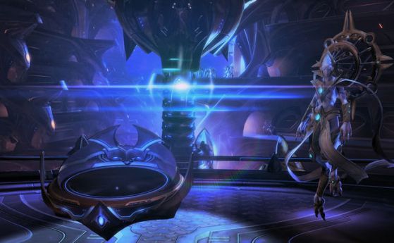 StarCraft 2: Legacy of the Void (видео)