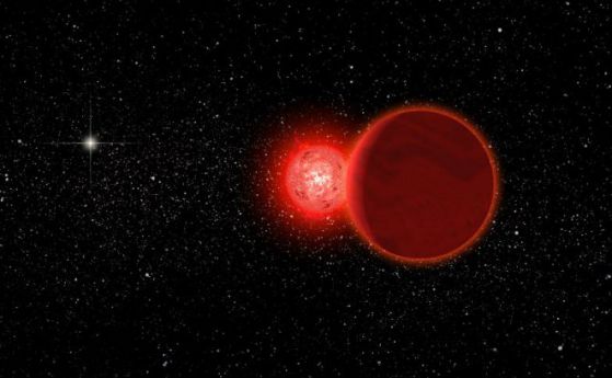 Преди 70 хиляди години Слънчевата система е била посетена от друга звезда