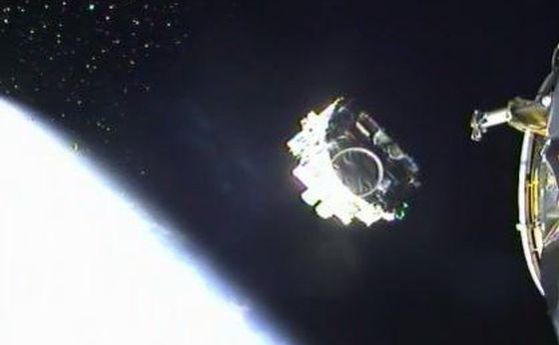SpaceX за първи път изведе два спътника наведнъж (видео)