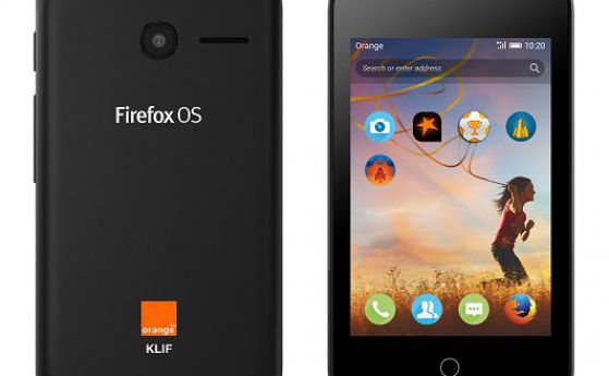 MWC 2015: Firefox OS разширява влиянието си сред мобилните оператори