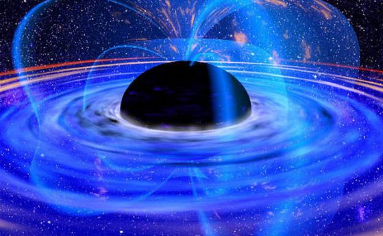 Информацията може и да не изчезва в черните дупки