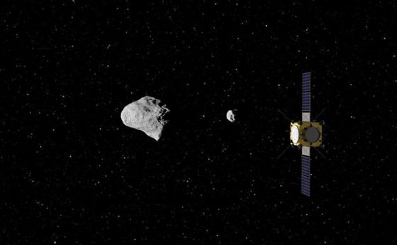 Започна работа по мисията на ESA за полет към астероид