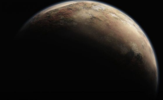 Едно пътуване в историята към "подземния" свят на Плутон в снимки
