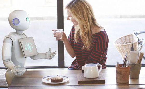 Купувачите на нов робот подписват договор, че няма да правят секс с него