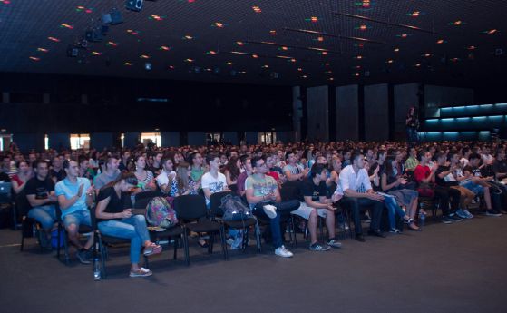 След конференцията HackConf 2015