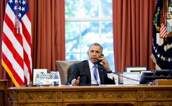 Обама призова Силициевата долина да помогне в кризата с бежанците
