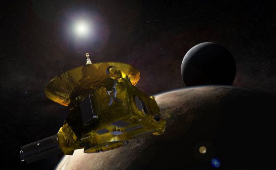Извънредна пресконференция на НАСА за Плутон няма да има