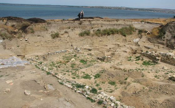 Русия позволи строеж в археологичния резерват "Фанагория", столица на Велика България  