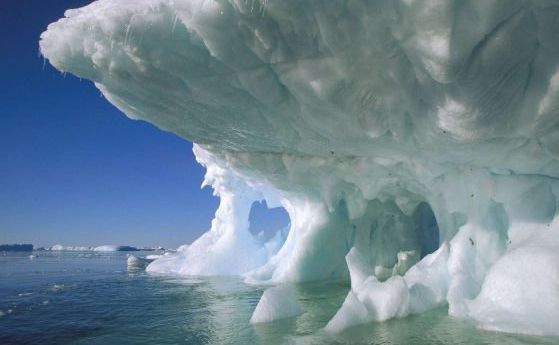 Локална дестабилизация може да доведе до пълна загуба на ледените маси в Западна Антарктика