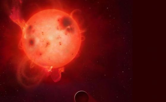 Подобната на Земята екзопланета Kepler-438b вероятно е необитаема поради радиацията