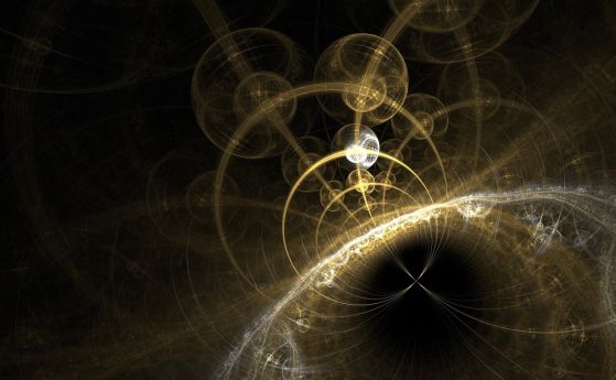 Революция във физиката: Три измерения на времето, едно измерение на пространството