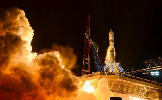 Руският спътник "Канопус-СТ" изгоря над Атлантическия океан