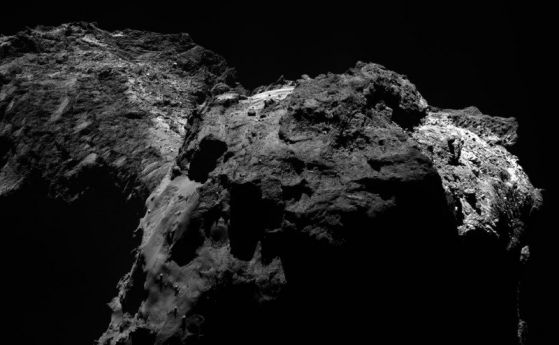 Последният опит да се свържат с модула Philae на кометата е неуспешен (видео)