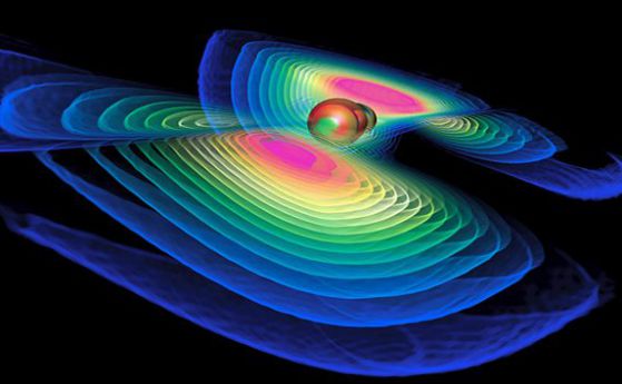 Непотвърдена информация, че за първи път са засечени гравитационни вълни