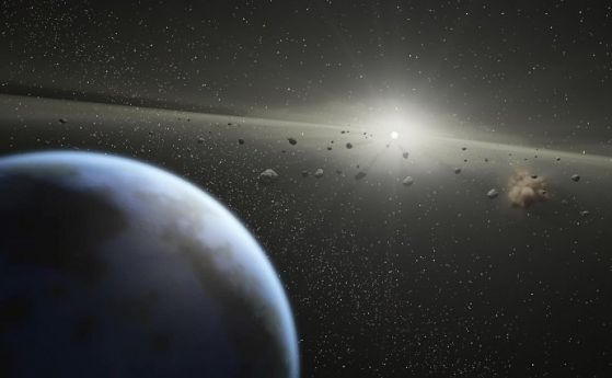Руски учени ще работят с НАСА за защита против астероиди