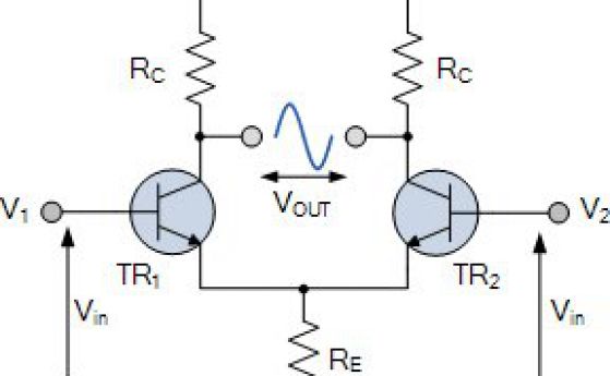 Измерване на транзистори с операционен усилвател