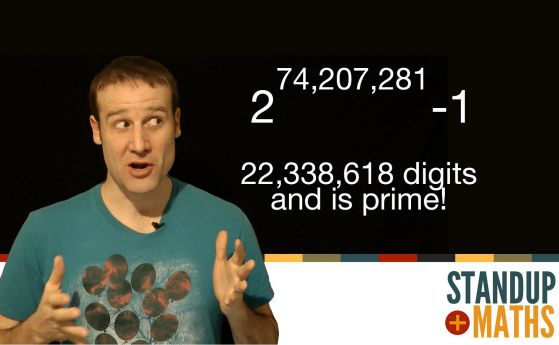 Откриха ново най-голямо просто число (видео)
