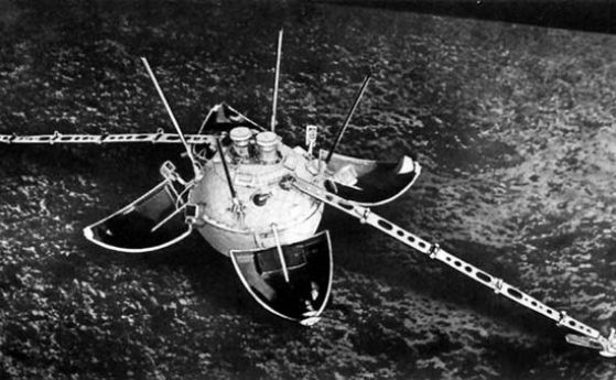 На 3 февруари 1966 кацна на Луната първият апарат, създаден от човека (видео)