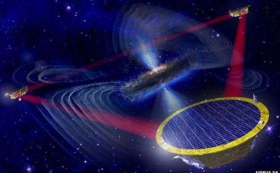 Успешен тест за европейския космически детектор на гравитационни вълни LISA Pathfinder