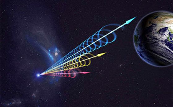Астрофизици откриха източника на "извънземния" сигнал