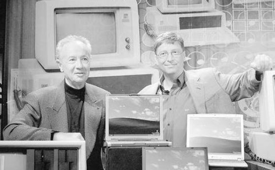 Бившият шеф на Intel Андрю Гроув почина на 79-годишна възраст