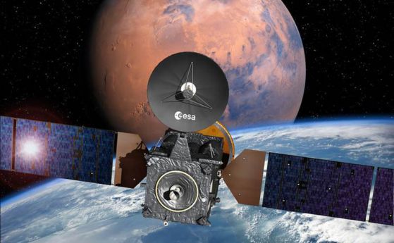 Може ли предполагаем взрив на "Бриз-М" да провали мисията ExoMars-2016