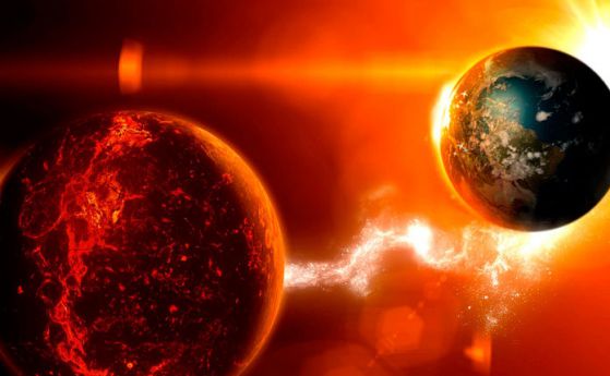 Хипотеза: Слънцето е откраднало Деветата планета от друга звезда