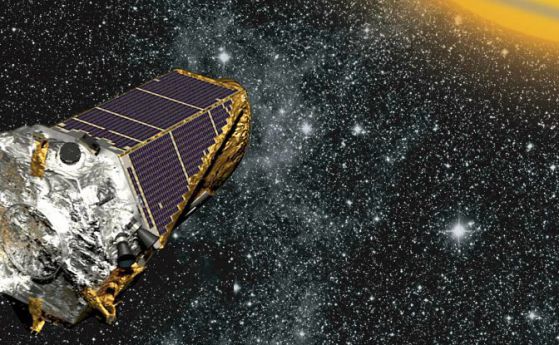 Космическият телескоп "Кеплер" е в авариен режим