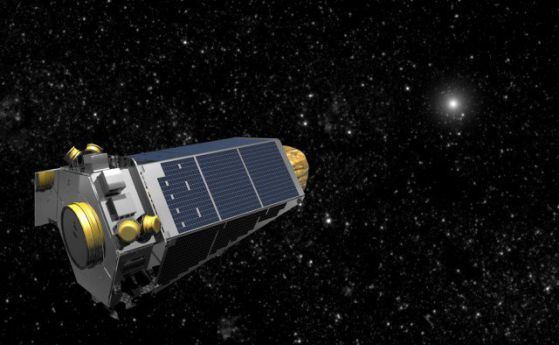 Кеплер оживя - излезе от авариен режим и се стабилизира