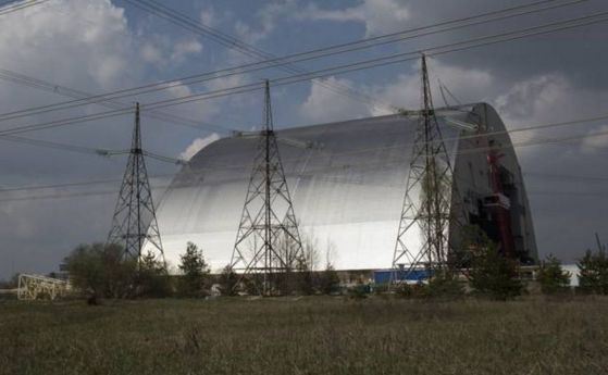 30 години след Чернобил гигантска арка ще запечата разтопения реактор