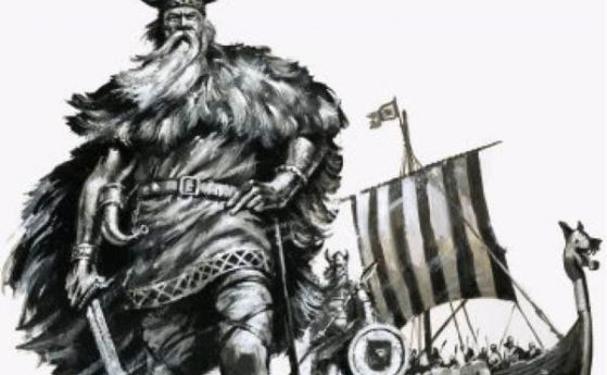 Кой ни излъга, че викингите носят шлемове с рога