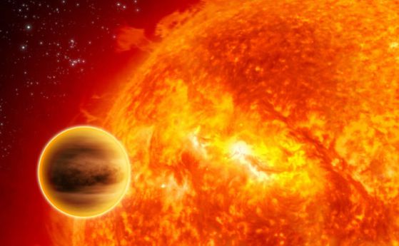 "Горещите Юпитери" - една от най-големите загадки за астрономите