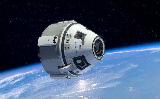 Boeing планира пътнически космически полети