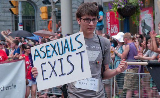 Все повече млади хора са асексуални, сочи изследване