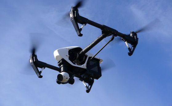 CNN прави новинарска платформа с летящи дронове