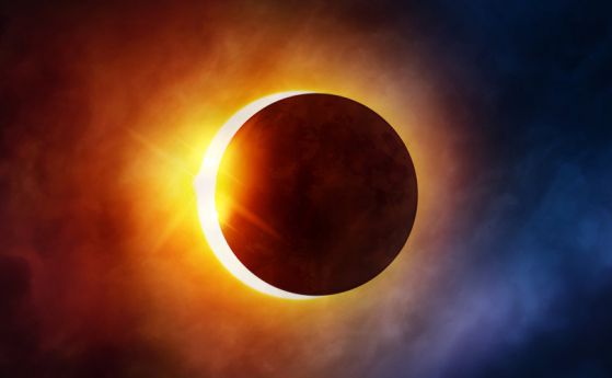 Гледайте на живо "огнения пръстен" на слънчевото затъмнение днес от 9:45 (стрийм, видео)