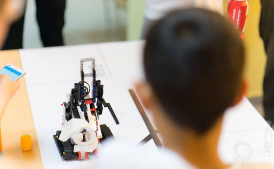 Конкурс по програма „Роботика за България“