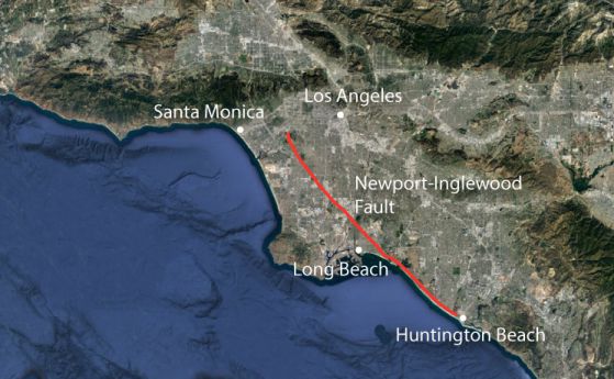 Учените откриха в Калифорния нов вид дълбоки земетресения