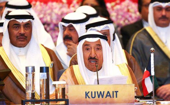 В Кувейт по закон всички граждани ще трябва да дадат ДНК проба