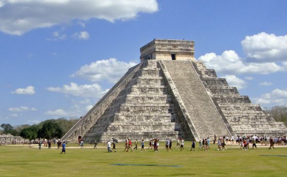 В пирамидата Кукулкан в Мексико откриха още една пирамида (видео)