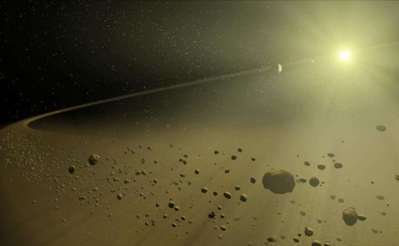 Звезда-скитник ще мине покрай Слънчевата ни система, сочат нови изчисления